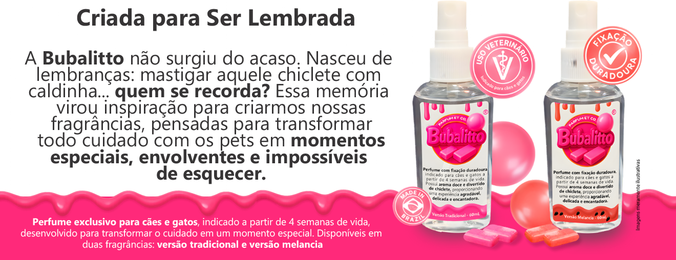 Perfumes Bubalitto